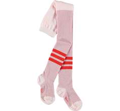 Sporty Rib Tights Tights & Socks
